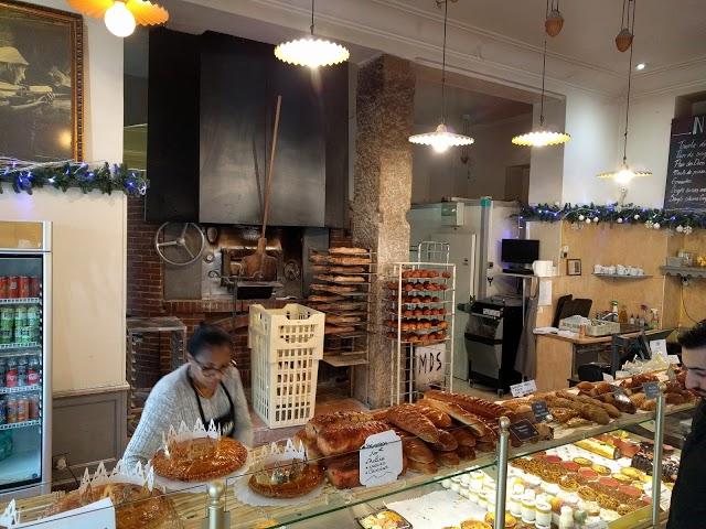 Boulangerie Maison Drap